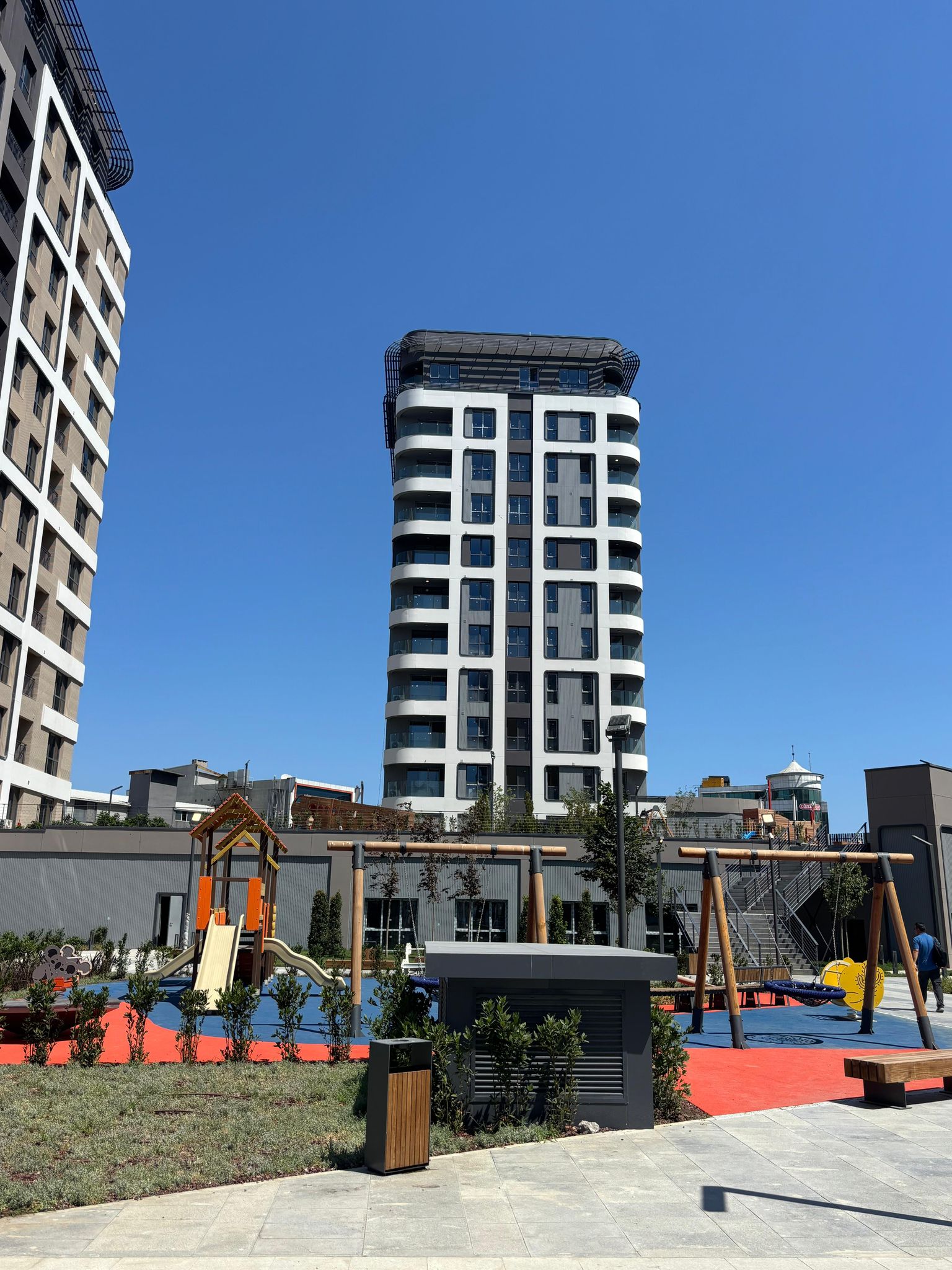 Rams City Haliç