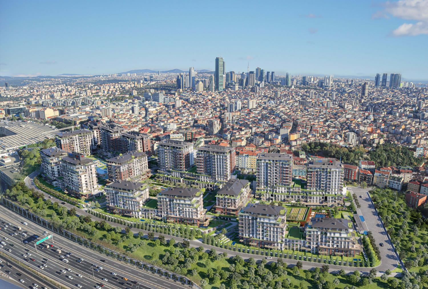 Dap Yapı Yeni Levent