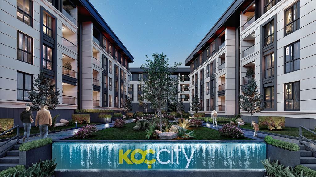 Koç City